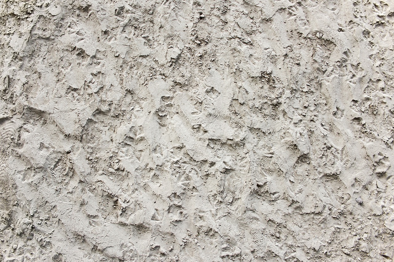 groszkowanie betonu